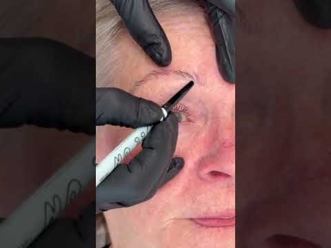 Biggest Eyebrow Filling Mistake (How to Fill Brows Naturally)