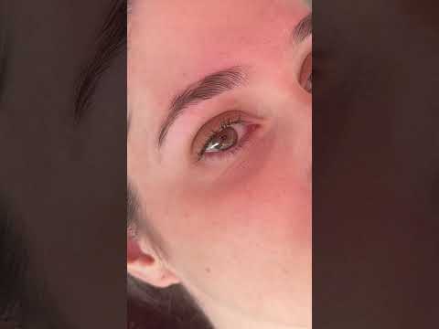 Heavy straight brows don’t need a dramatic transformation, they need balance.