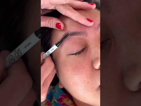 Less is More When it Comes to Brows!