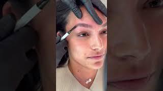 Even Some Dark Brows Need a Little Tint Love