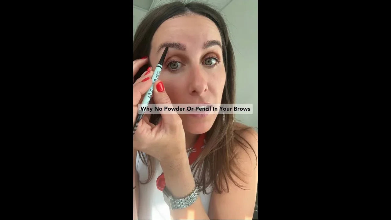 The 2 Biggest Brow Mistakes You’re Probably Making | How to Fill in Your Brows Naturally