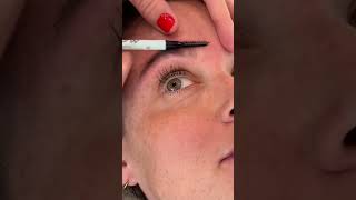 How to Fill Brows Naturally | Intentional Brow Strokes That Look Real
