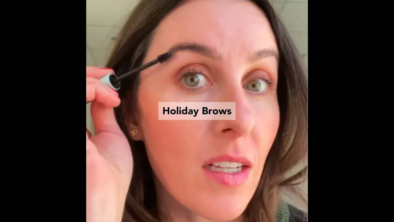 Two Ways to Fill Your Brows: Everyday Natural vs. Softly Defined