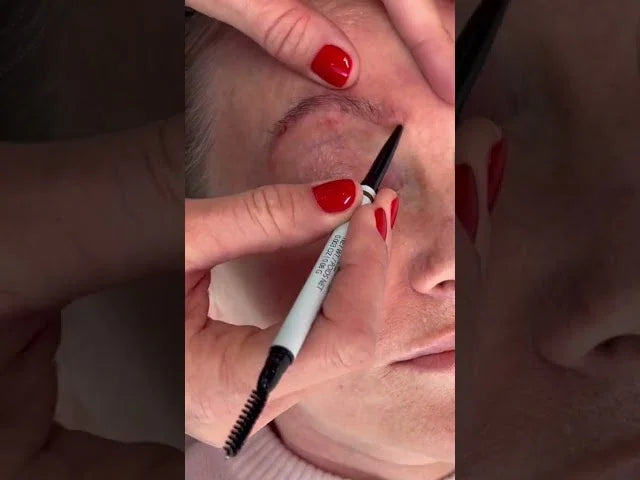 Brows transformation!