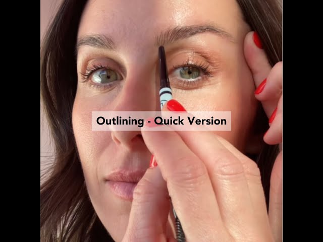 Outlining - Quick Version