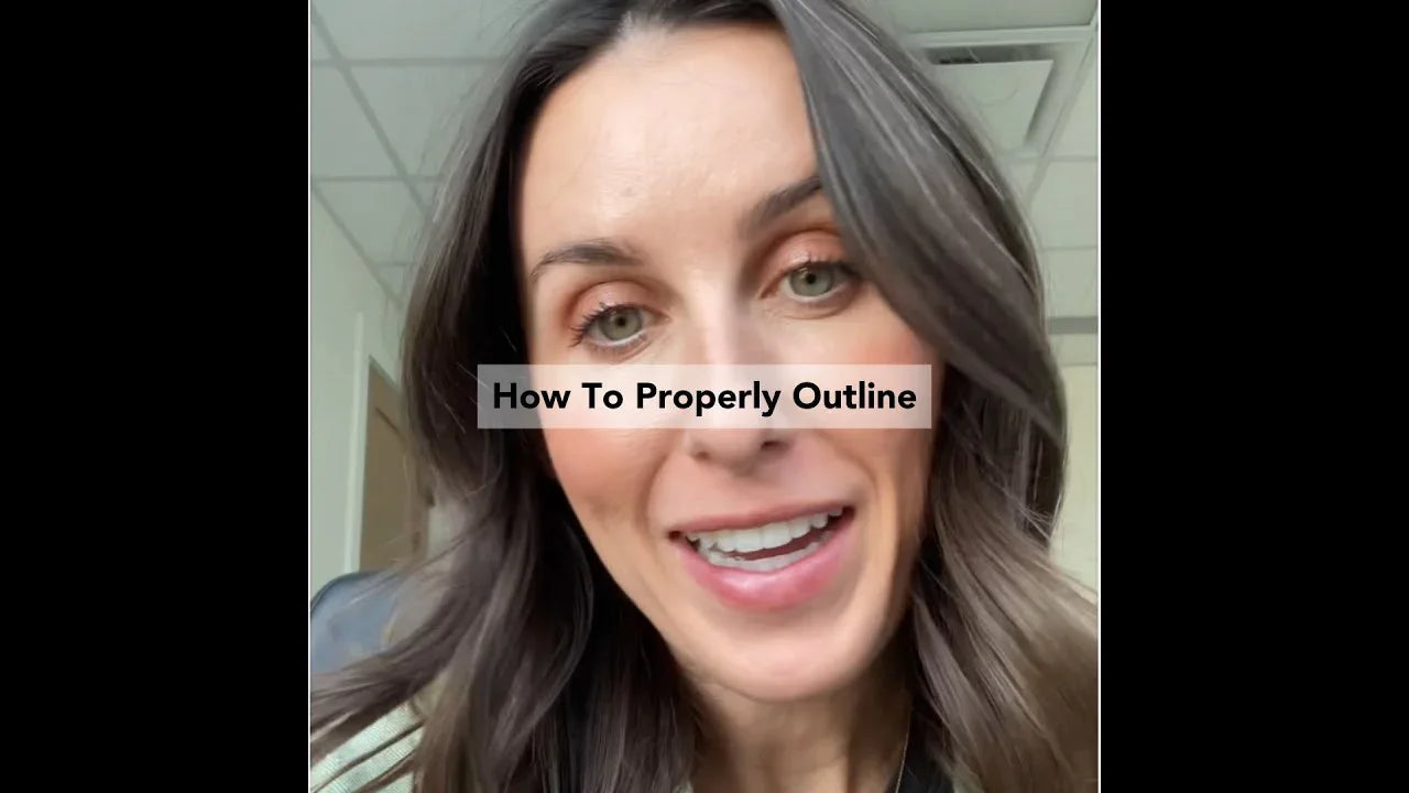 How to Fill Sparse Brows for a Natural, Fuller Look (Without Overdoing It)