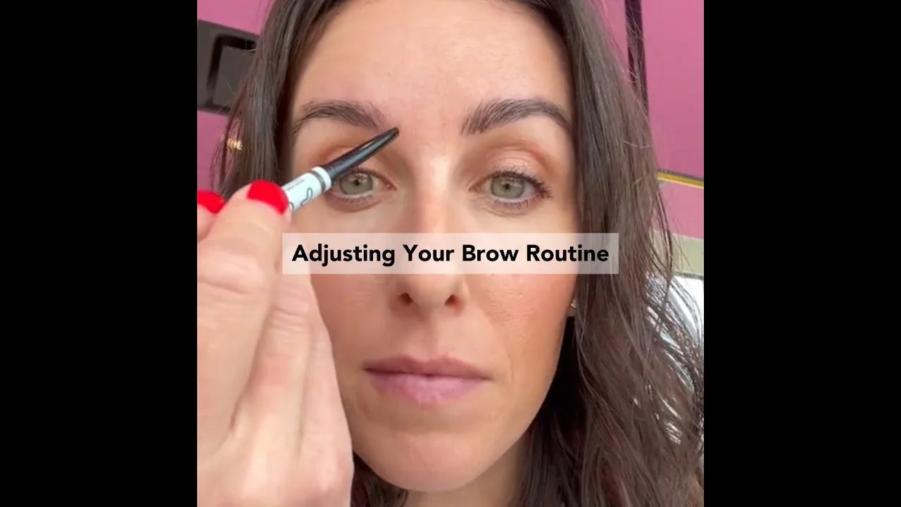 Rethink Your Brow Routine!
