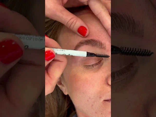 Matching Brow Colour vs. Hair Colour