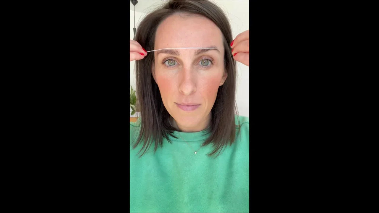 Uneven Brows? You're not alone! These Tips will have your brows balanced & beautiful.