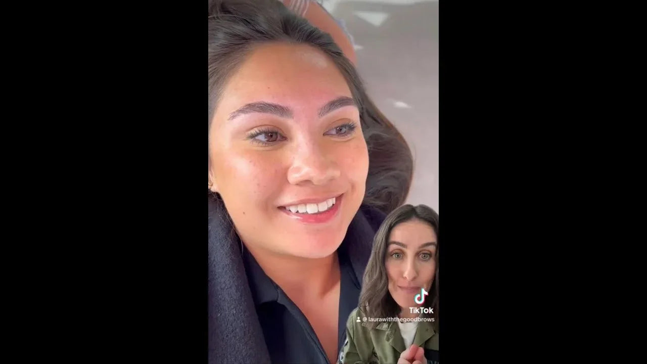 Why Brow Lamination Isn’t Right for Everyone (Especially if You Have Coarse, Downward-Growing Brows)