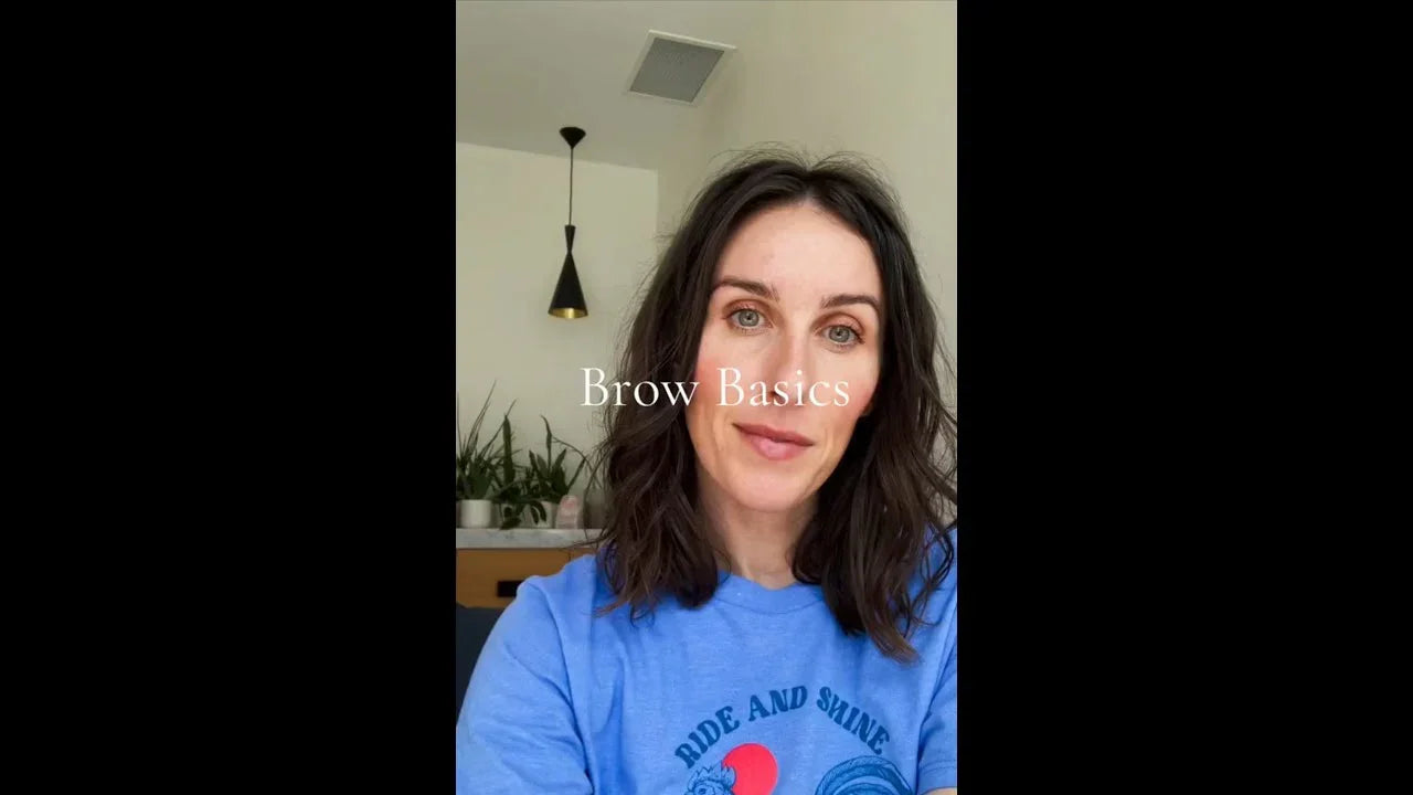 Your Most-Asked Brow Questions Answered: How to Get Natural, Balanced Brows Step-by-Step