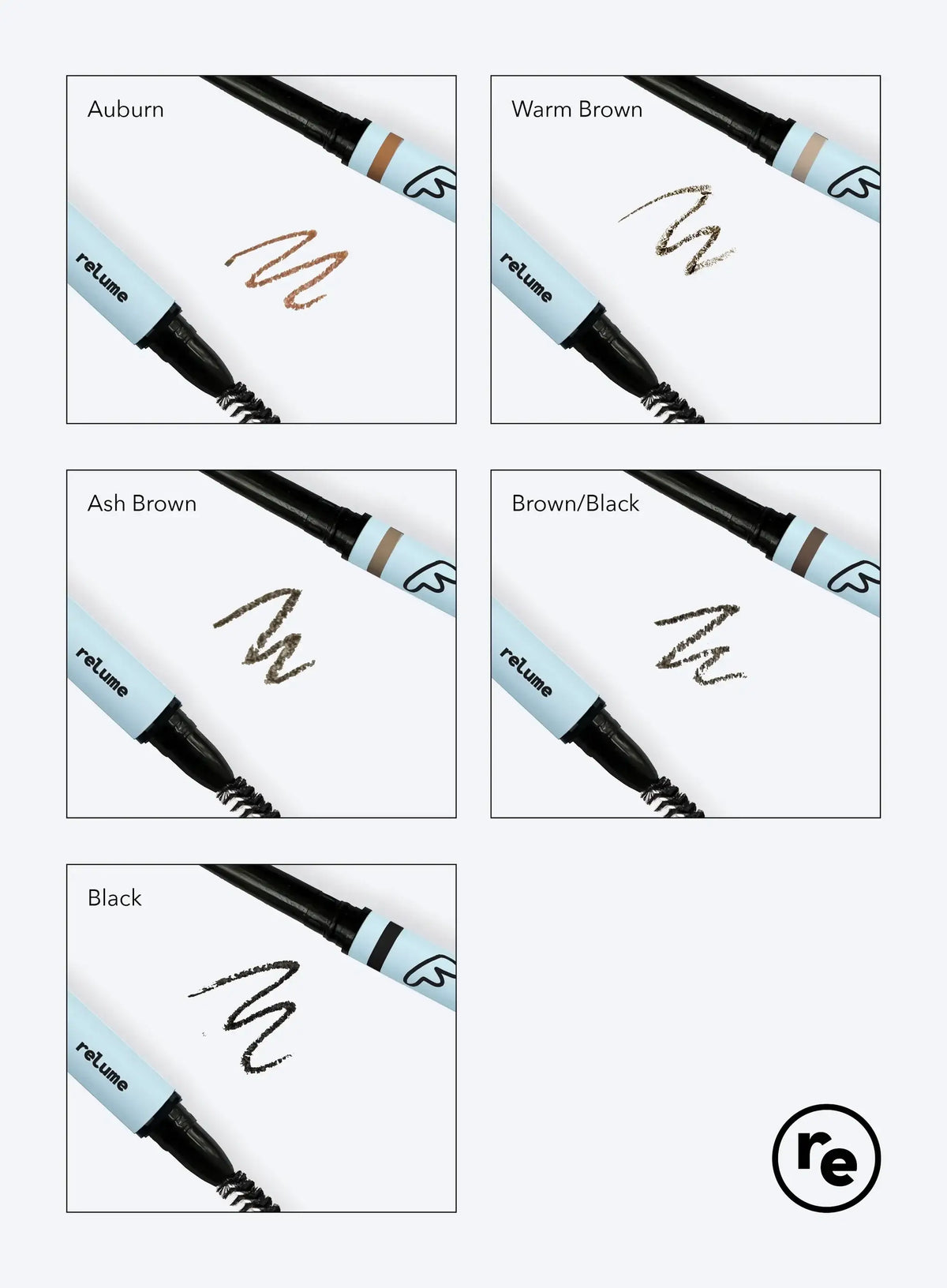 FULL ON Brow Pencil